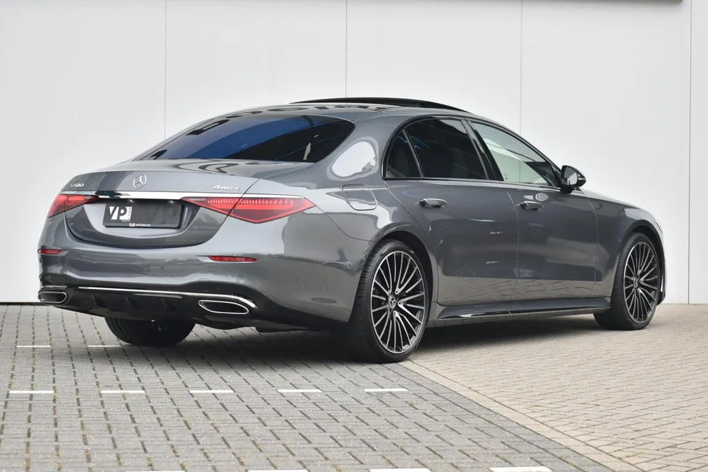 Mercedes-Benz S-klasse 580 4MATIC Lang AMG Line
