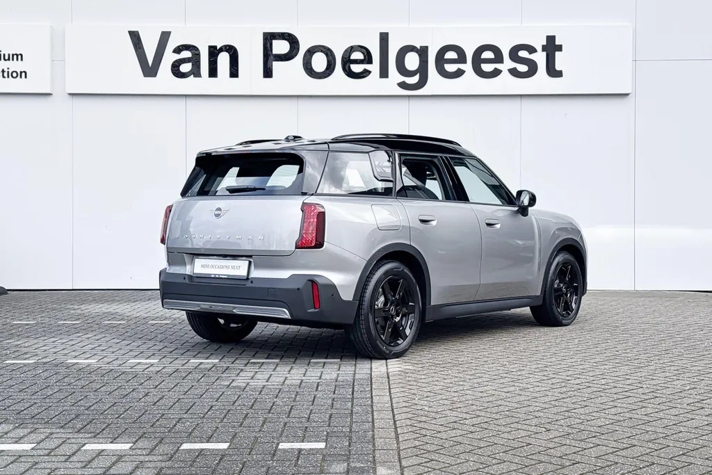 MINI Countryman Electric Electric E