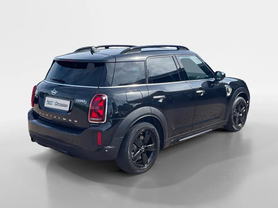 MINI Countryman 1.5 Cooper S E ALL4 Chili *Automaat*Navi+Camera*Winter Pack*Heads Up Display*Elekt. Stoelen*Adapt. Cruise Control*LM. Velgen*Zeer nette auto!