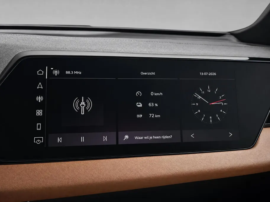 Audi A6 Avant Advanced edition e-hybrid 299 PK · Tech plus · Privacy glas ·