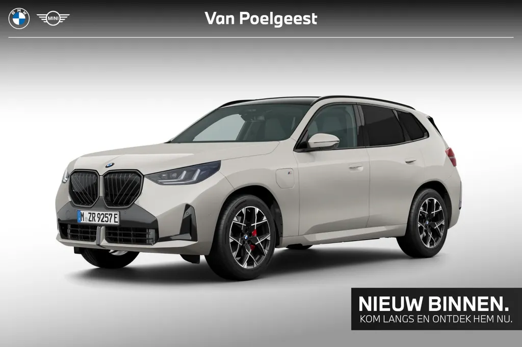 BMW X3 30e xDrive