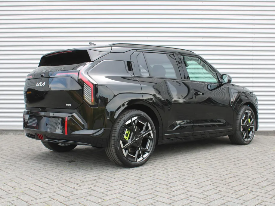 Kia EV3 GT AWD 81.4 kWh | EV Tech Pack | Direct leverbaar | Actieradius tot 501 km (WLTP) | 292 pk | Tot € 3.000 inruilvoordeel bij aanschaf |