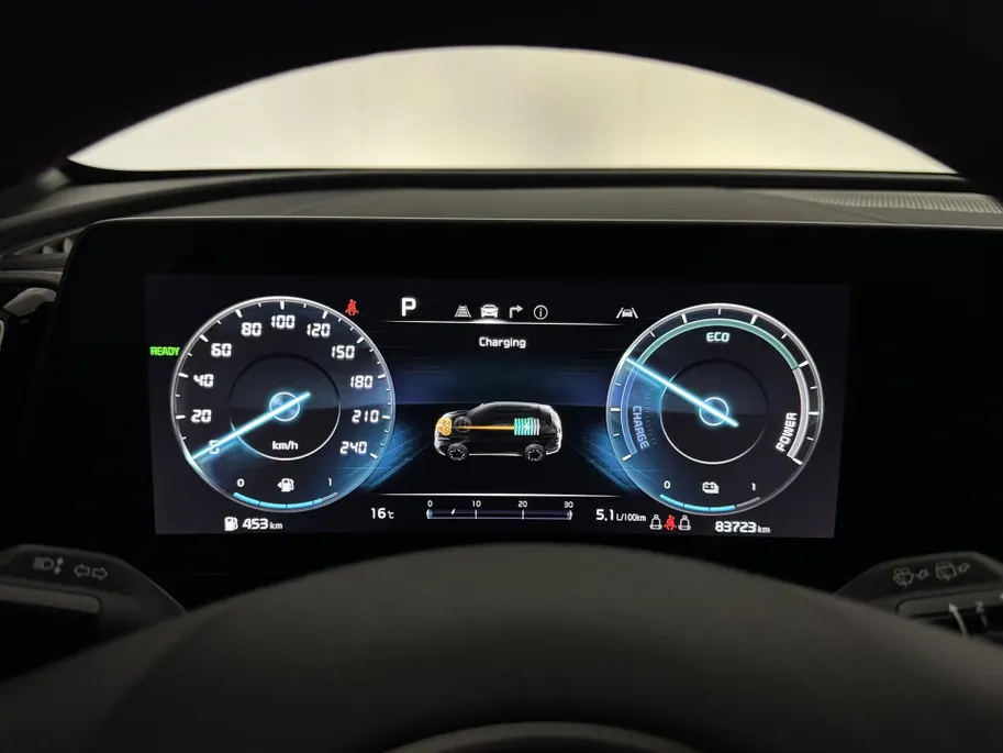 Kia Sportage 1.6 T-GDi 265pk Plug-In Hybrid AT6 4WD GT-PlusLine I Afneembare Trekhaak