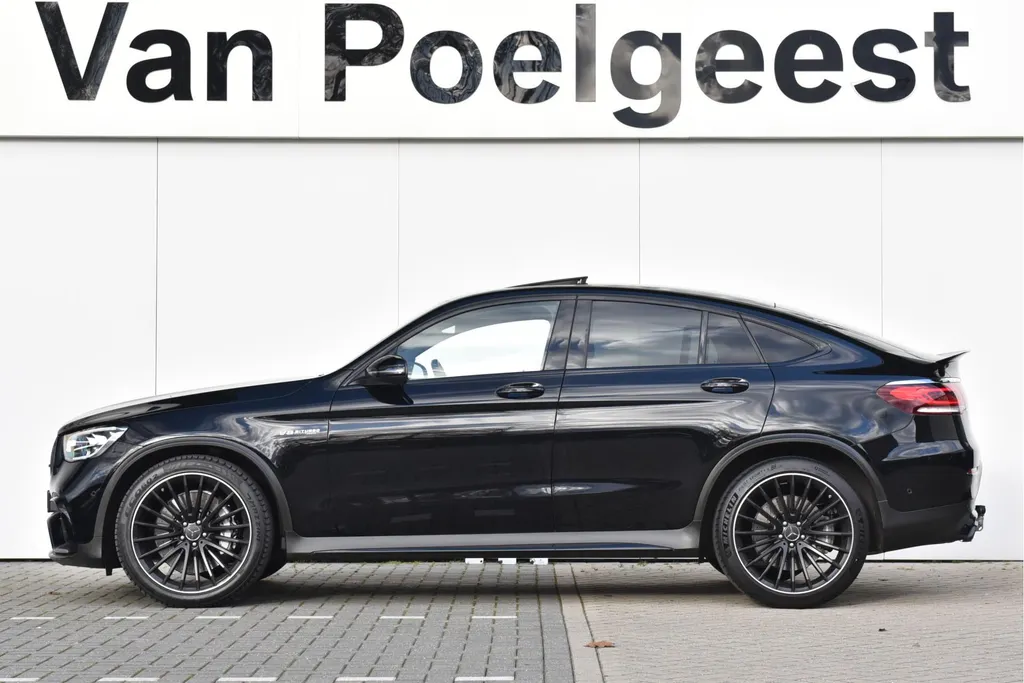 Mercedes-Benz GLC Coupé 63 AMG 4MATIC+ Premium Plus