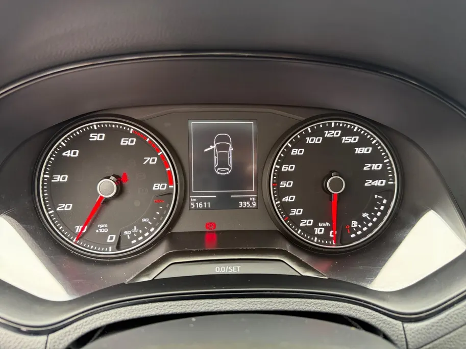 SEAT Ibiza 1.0 MPI Reference | 17' Lichtmetalen velgen | Android Auto | Cruise Control | Zeer nette auto | 12 Maanden Bovag Garantie |