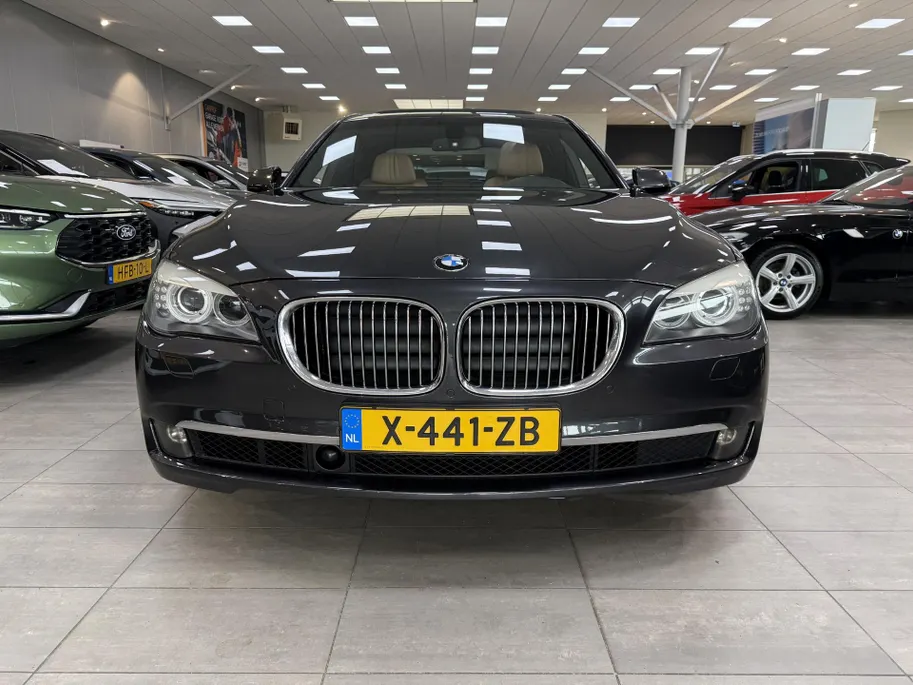 BMW 7 Serie 740i 326PK Automaat High Executive BMW 7-serie 740i