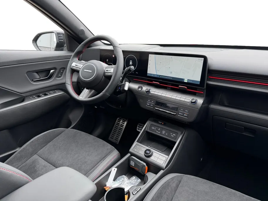 Hyundai Kona Electric N Line 65.4 kWh | VERSCHILLENDE KLEUREN! | € 2.500,- korting! | OP=OP | ACTIE