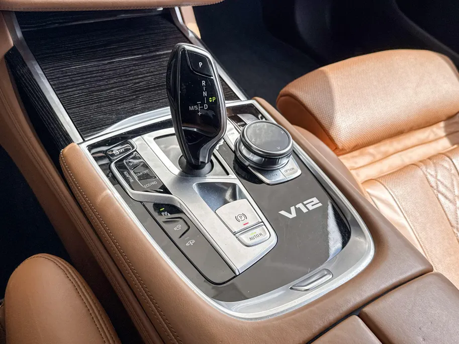 BMW 7 Serie M760Li xDrive