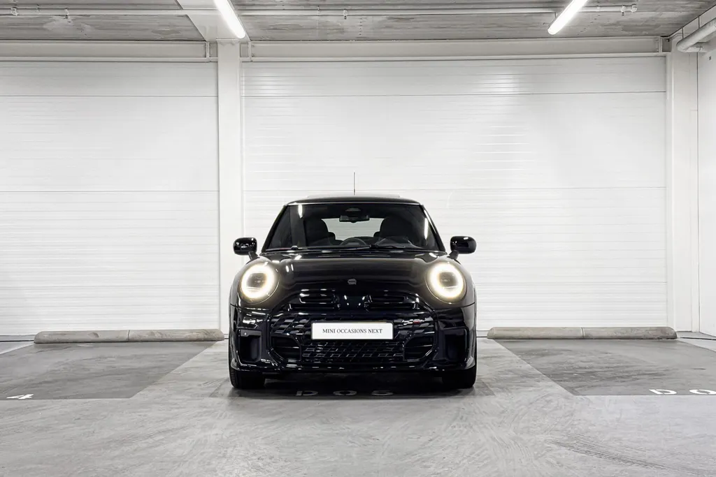 MINI Cooper 3-deurs Cooper S John Cooper Works XL