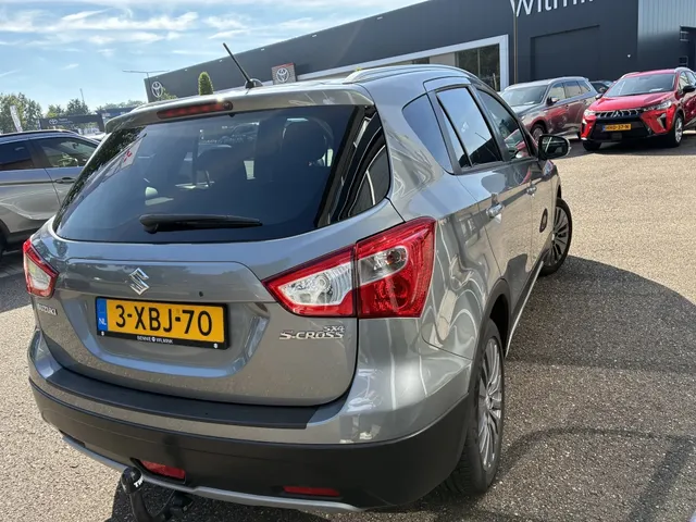 Suzuki S-Cross SX4 1.6 Exclusive | Trekhaak VERKOCHT