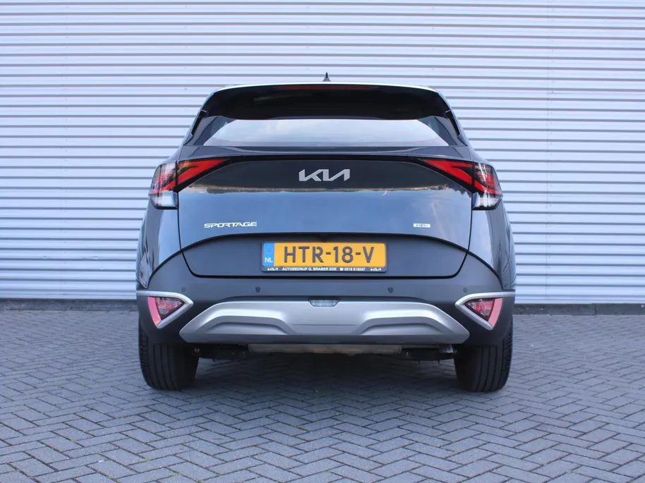 Kia Sportage 1.6 T-GDi Hybrid DynamicLine | Camera | Cruise adapt. | Navi | 17' LM | Clima v+a | LED | Apple Carplay/Android Auto |