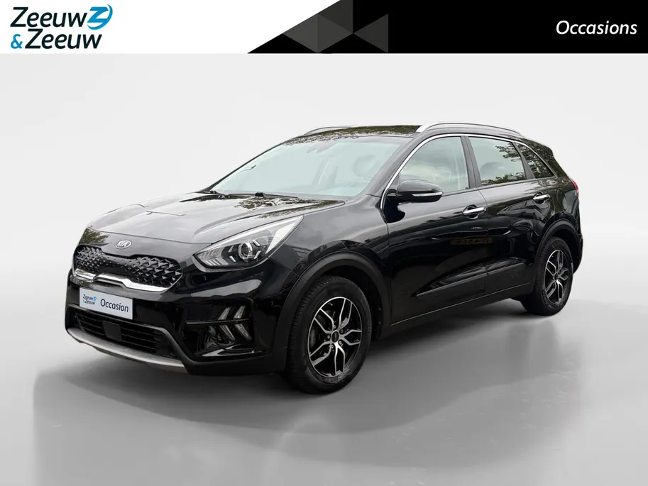 Kia Niro 1.6 GDi Hybrid DynamicLine | Airco | Navi | Camera | LM Velgen | Cruise Control |