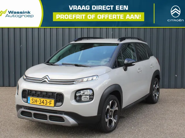 Citroën C3 Aircross