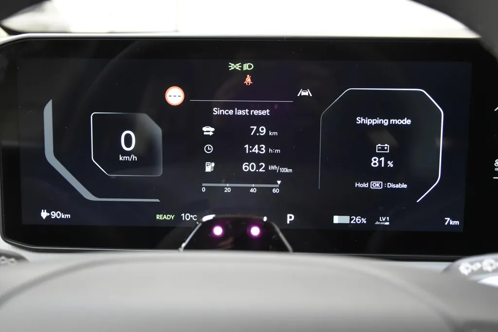 Kia EV3 58,3 kWh 204pk Air NIEUW -