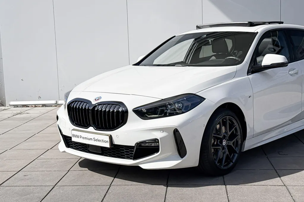 BMW 1 Serie 120i M-Sport