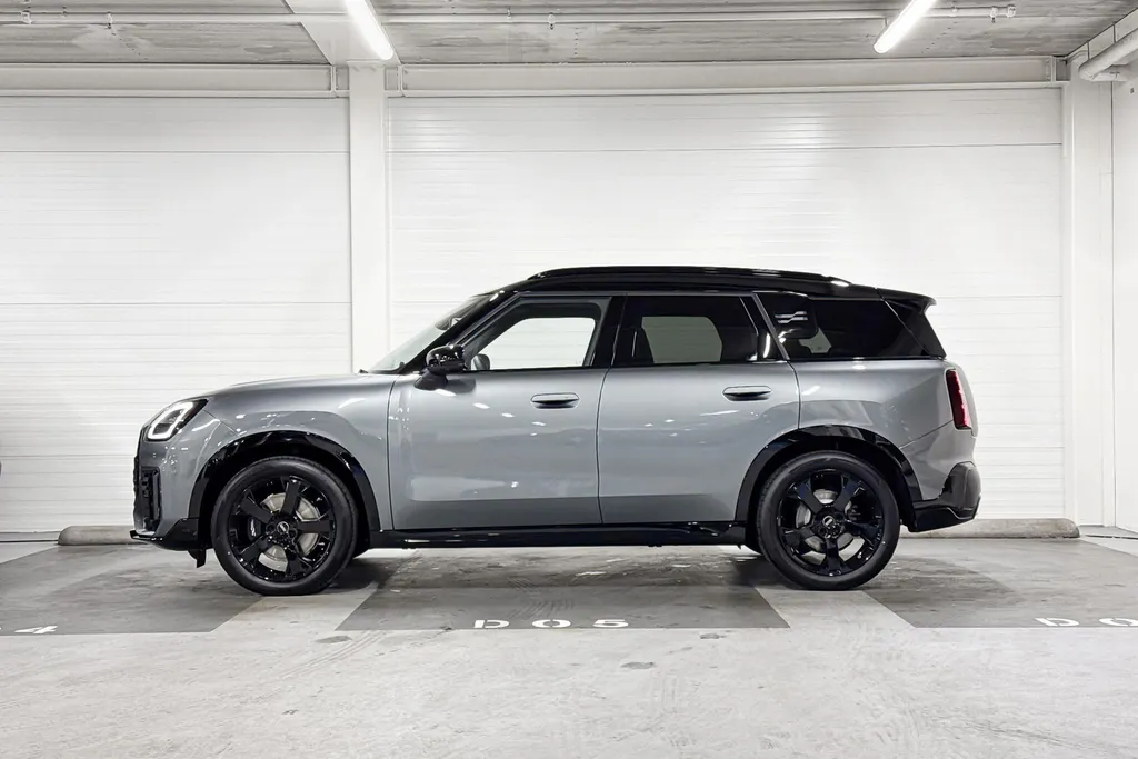 MINI Countryman C John Cooper Works