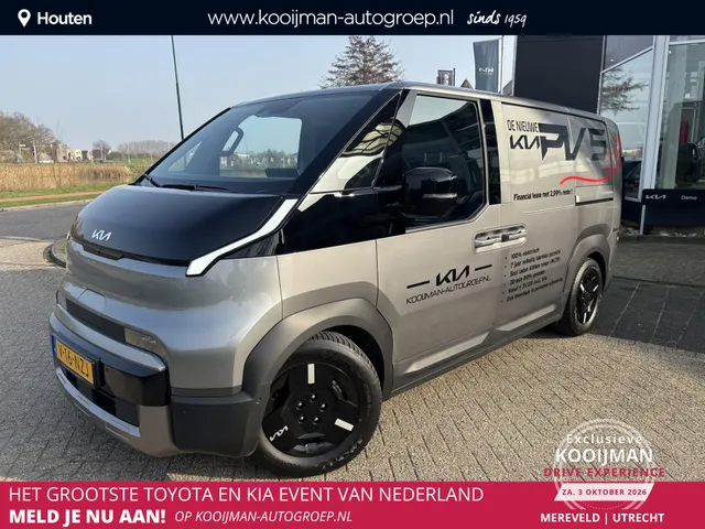 Kia PV5