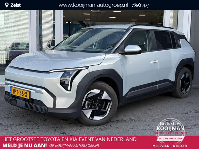 Kia EV3