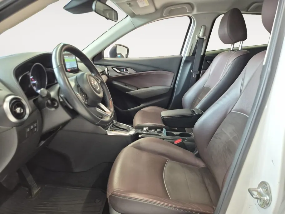Mazda CX-3 2.0 SkyActiv-G 120 GT-Luxury | Automaat | Climate Control | Cruise Control | Memory Stoelen | LM Velgen | Afneembare Trekhaak | Lederen Bekleding | Navigatie |