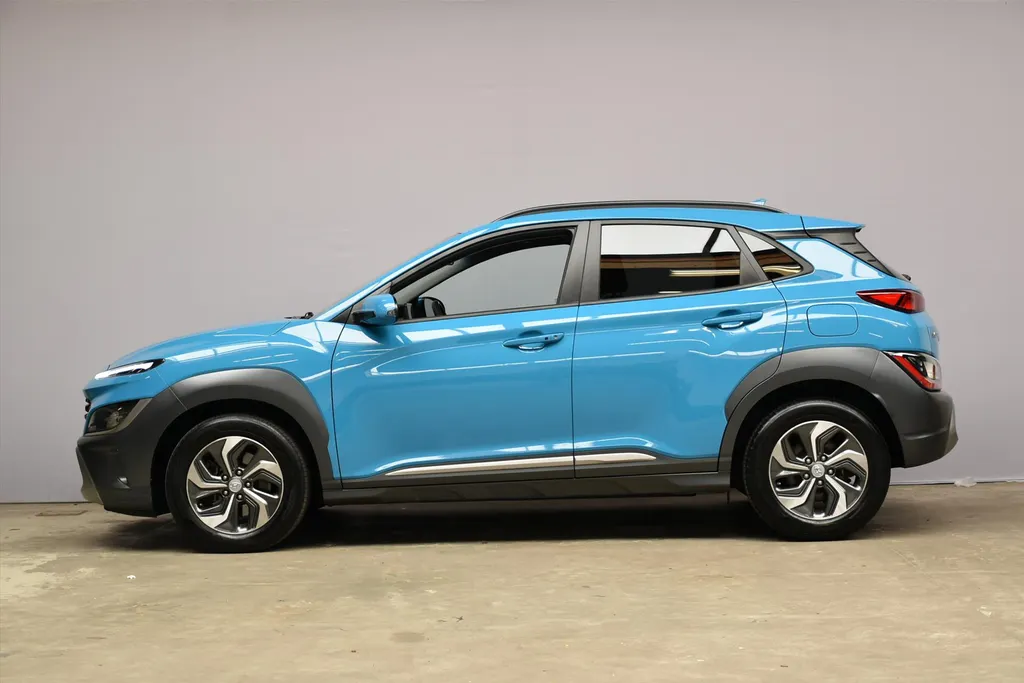 Hyundai Kona 1.6 Hybride Automaat Fashion Sky I Schuifdak