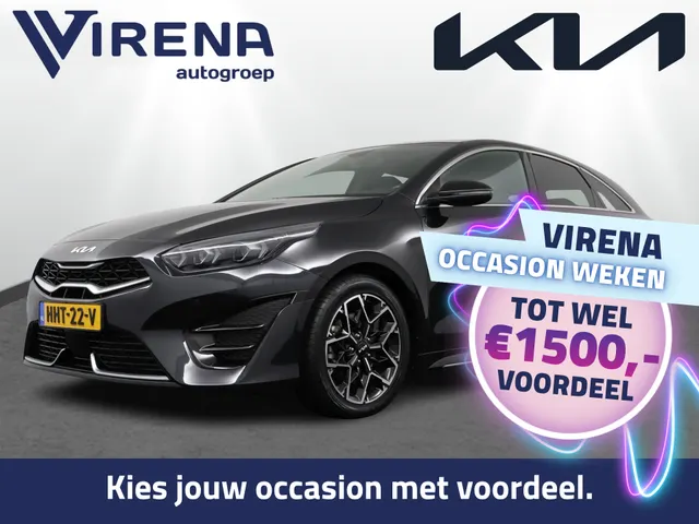 Kia ProCeed