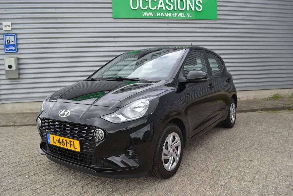 Hyundai i10 1.0I COMFORT|CARPLAY|CRUISE|NL AUTO