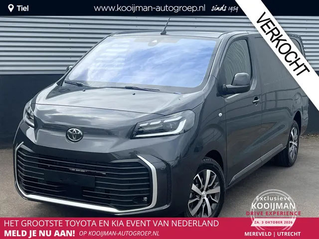 Toyota ProAce