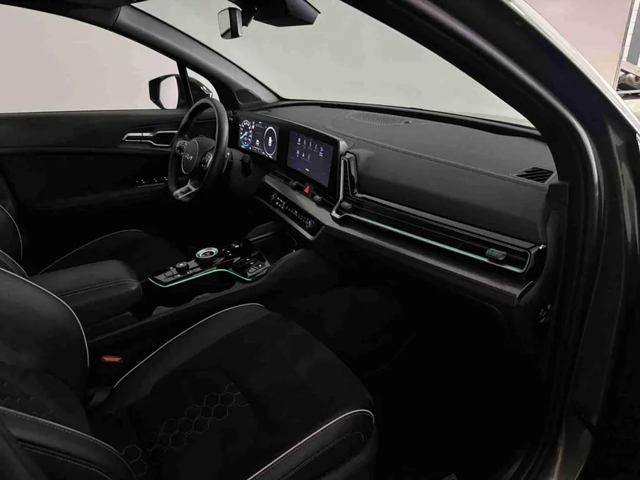 Kia Sportage 1.6 T-GDi 230pk Hybrid AT6 GT-Line | Schuif-kanteldak | Apple Carplay/Android Auto