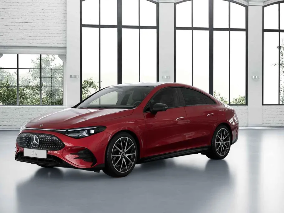 Mercedes-Benz CLA 250+ Launch Edition 85.5 kWh