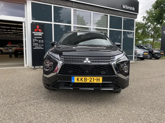 Mitsubishi Eclipse Cross 2.4 PHEV Executive