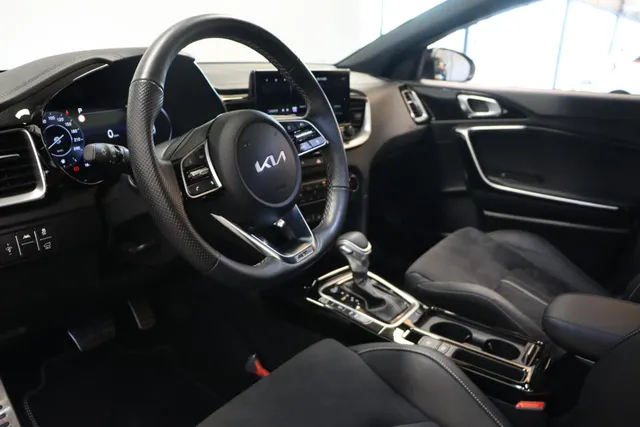 Kia ProCeed 1.5 T-GDi GT-PlusLine Afneembare trekhaak