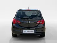 Opel Corsa 1.0 Turbo Cosmo | 100% onderhouden | NL auto | Panorama dak | Stoelverwarming | Stuurverwarming | Cruise control | Parkeersensoren voor en achter | Achteruitrijcamera | Navigatie | Bovag garantie |