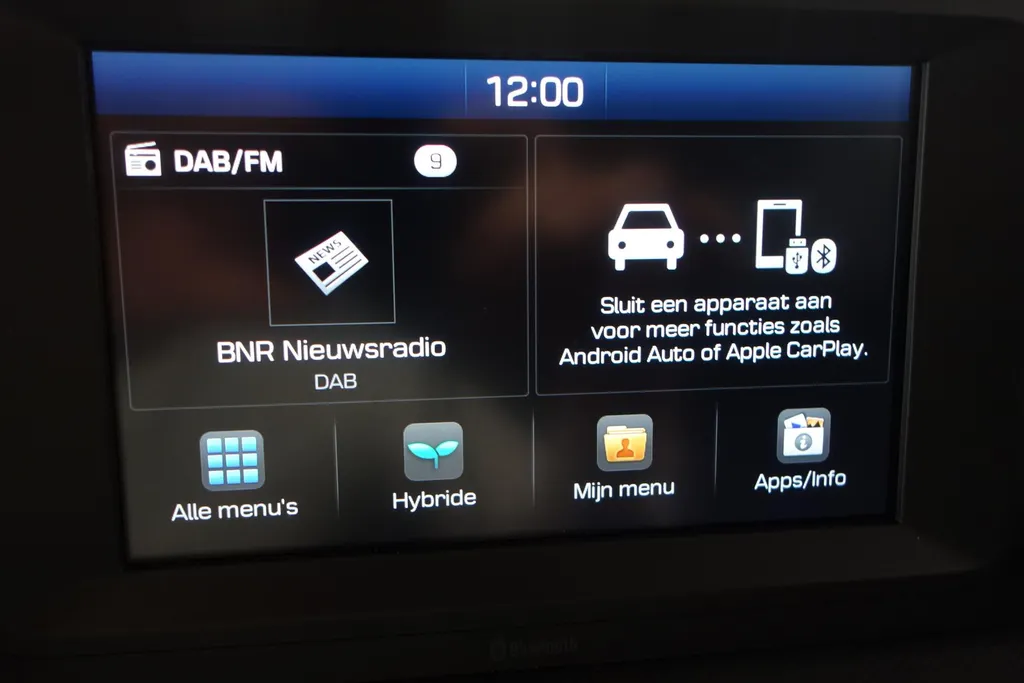 Hyundai Kona 1.6 Hybrid Automaat Comfort I Clima I Cruise I 141pk