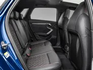 Audi A3 Sportback 45 TFSIe 272pk S-Tronic S edition Competition · Panoramadak · Camera · Lederen Bekleding · Elek. Achterklep · Elek. Bestuurdersstoel + Geheugen · Garantie t/m 26-10-2030 of 100.000km