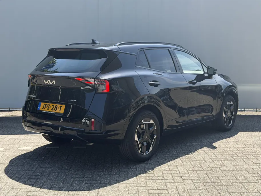 Kia Sportage 1.6 T-GDi Hybrid GT-PlusLine |Schuifdak |Leder |8dkm!