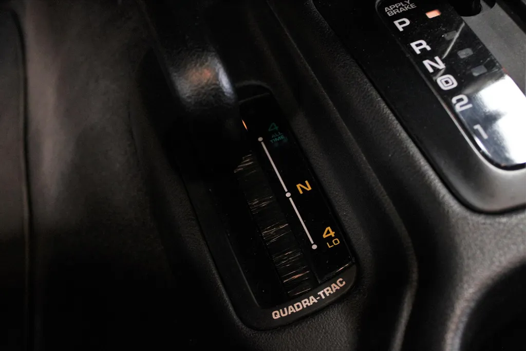 Jeep Grand Cherokee 5.2 V8 LIMITED I Young Timer