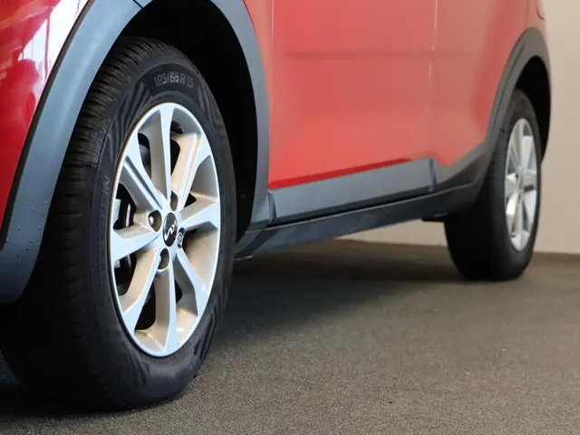 Kia Stonic 1.0 T-GDi MHEV DynamicLine