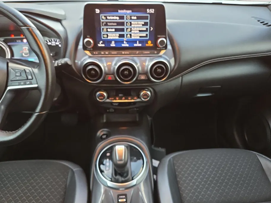 Nissan Juke 1.6 Hybrid N-Connecta Automaat | Cruise Control | Carplay | Camera | NAP |