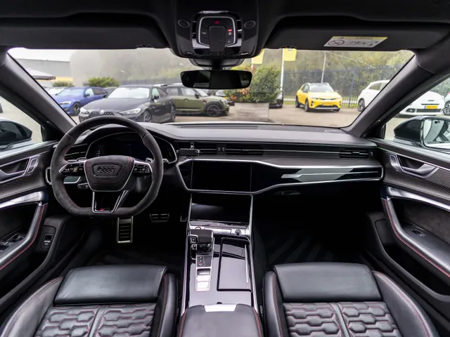 Audi RS6 Avant RS 6 TFSI quattro