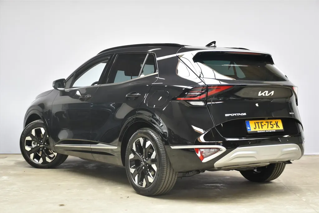 Kia Sportage 1.6 T-GDi 245pk Plug-In Hybrid AT6 4WD DynamicPlusLine