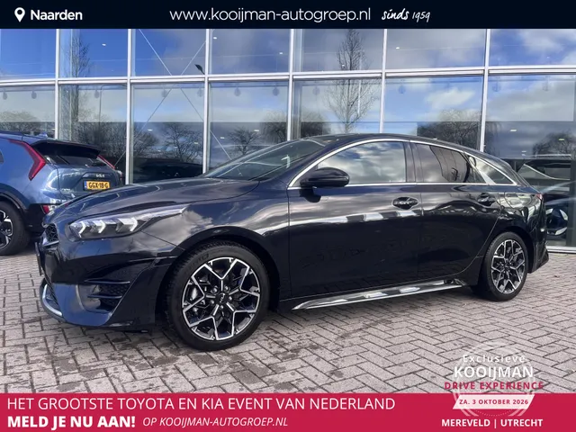 Kia ProCeed