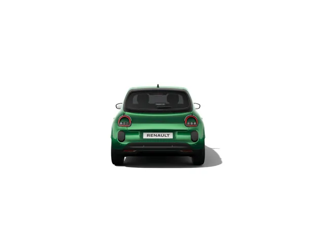 Renault Twingo Techno | Achteruitrijcamera | LED-achterlichten | LED-dagrijverlichting met specifiek vormgegeven lichtsignatuur
