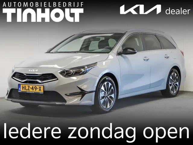 Kia Ceed Sportswagon 1.0 T-GDi Design Edition