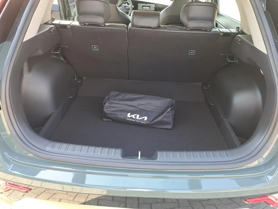 Kia Niro 1.6 GDi Hybrid DynamicLine | Enkele kleuren op voorraad bel voor info | NU MET €3.000 inruilpremie en €1000 voorraadvoordeel!