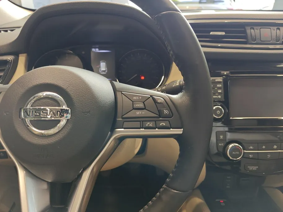 Nissan X-Trail 1.6 DIG-T Tekna | DEALER ONDERHOUDEN | PANORAMA DAK | 360 CAMERA | ELEKTRISCHE ACHTERKLEP | STOEL VERWARMING | STUUR VERWARMING