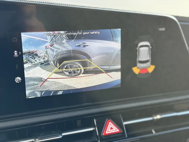 Kia Niro 1.6 GDi Hybrid DynamicLine