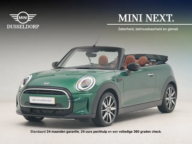 MINI Cooper Cabrio