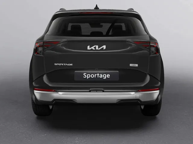 Kia Sportage 1.6 T-GDi Hybrid DynamicPlusLine