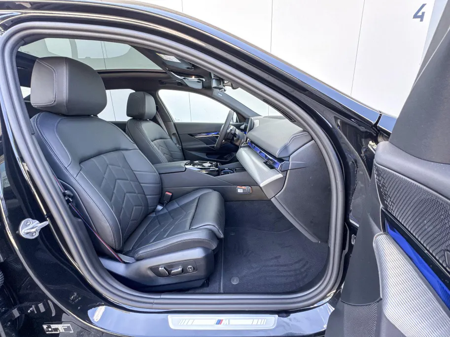 BMW 5 Serie Sedan 520i