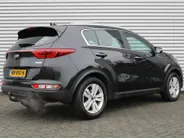 Kia Sportage 1.6 GDI First Edition | 17' LM | Navi | Airco | Cruise | Camera | PDC | Trekhaak |